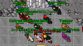 Arth Xeroz on screen