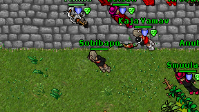 Sobibapo on screen