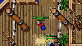 Zardekz on screen