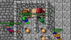 Meror Drat on screen