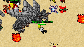 Asco Jemus on screen