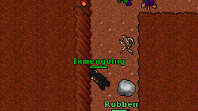 Ixmengoing on screen