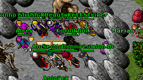 Korniklon on screen