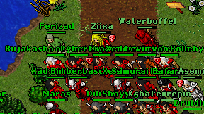 Ziixa on screen
