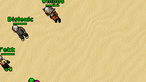 Kil'ekk on screen