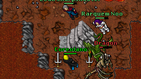 Coreolano on screen