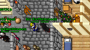 Er Melenash on screen