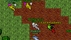 Molly'mus on screen