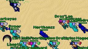 Morthanzz on screen