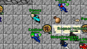 Denxz on screen