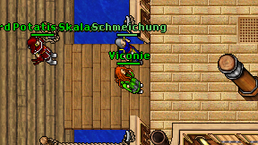 Viconie on screen