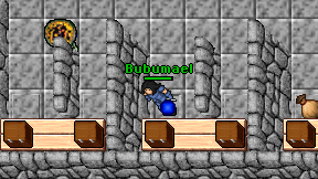 Bubumael on screen