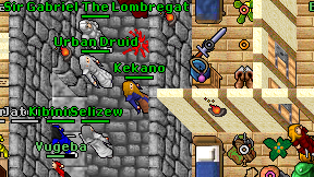 Kekano on screen