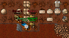 Palma Hell on screen