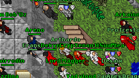 Arthardo on screen