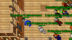 Legolas'Calmerians on screen