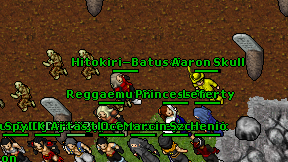 Hitokiri-Batusai on screen
