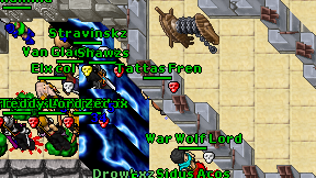 Tattas Fren on screen