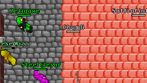 Chumli on screen