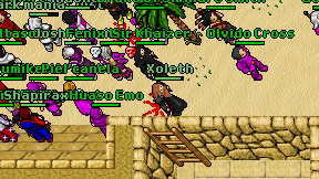 Xoleth on screen