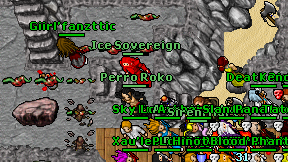 Ice Sovereign on screen