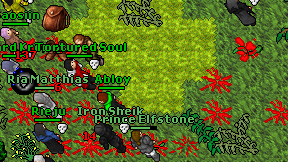 Prince Elfstone on screen