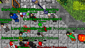 Akamenon on screen