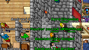 Hojalo on screen
