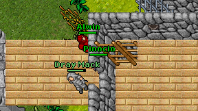 Pinocio on screen