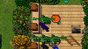 Arcadianos on screen