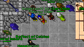 Zerus Tian on screen