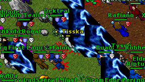 Tisska on screen