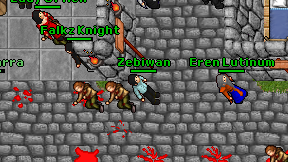 Zebiwan on screen