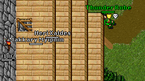 Eles Charrax on screen