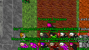 Troyer Insane on screen