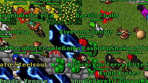 Kiveron Faenvir on screen