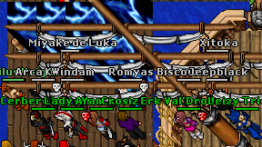 Romyas on screen