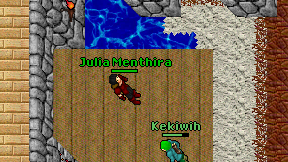 Julia Menthira on screen