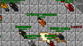 Cristal-dommus on screen