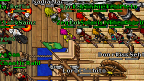 Kuproso'Rotch on screen