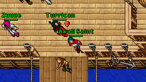 Akali Saint on screen