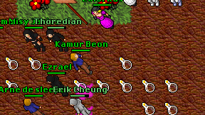Kamur Beon on screen