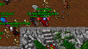Sir Brave Blade on screen