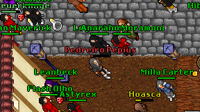 Pedreiro Pepius on screen