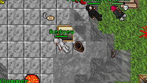 Redyev on screen