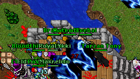 Watemborr on screen