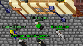 Mix Malpa on screen
