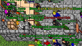 Magichobo on screen