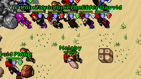 Maiaby on screen