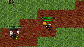 Snobru on screen